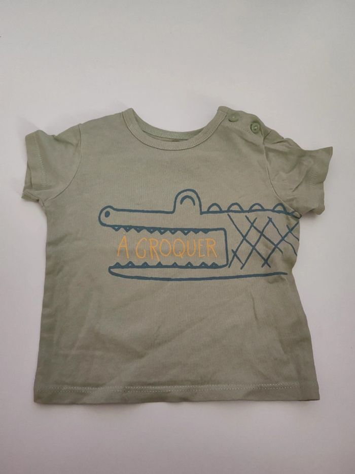 Tee shirt Kiabi 3 mois
