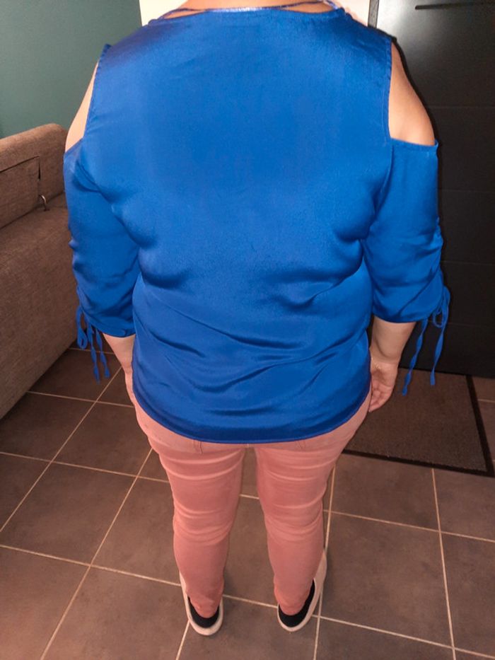 Blouse, tunique - photo numéro 4