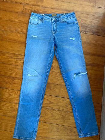 Jeans slim jack and jones 14 ans
