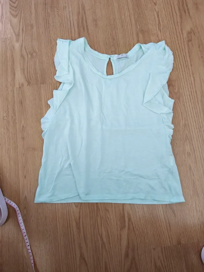 Lot 11 tee-shirt femme - photo numéro 9