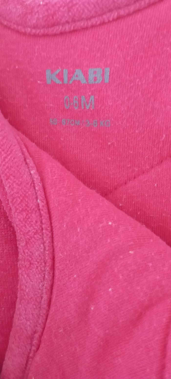 Gigoteuse Hiver 0/6 mois - photo numéro 2