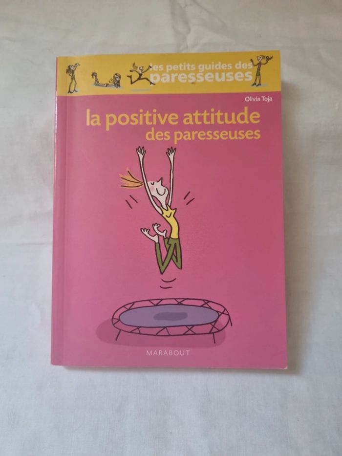 La positive attitude des paresseuses