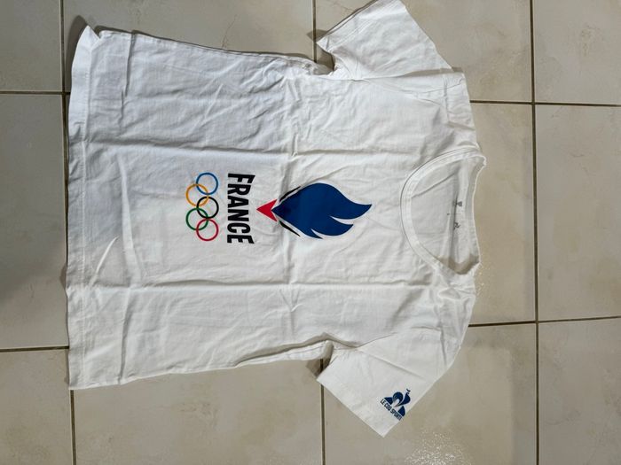 T-shirt JO - photo numéro 4