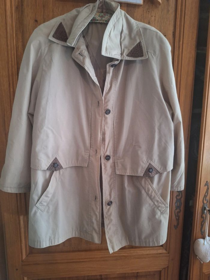 Parka vintage chic - photo numéro 12