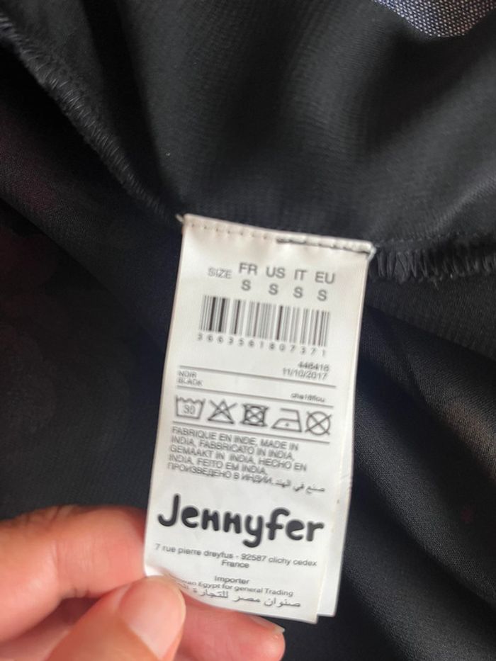 Blouse fleurie chic neuve avec étiquette - photo numéro 9