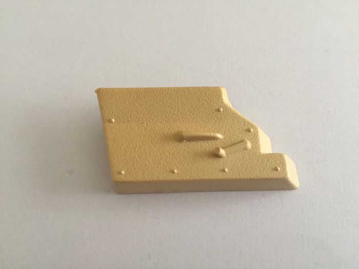 Pièce détachée miniature jaguar type E 1961 Burago Bburago 1/18 1/18e 1/18ème - photo numéro 6