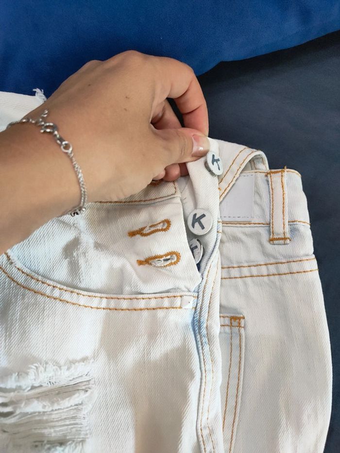 Salopette short - photo numéro 6