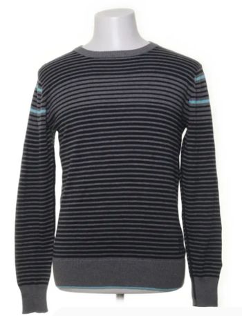 ✨ Pull rayé Pepe Jeans – Taille M ✨