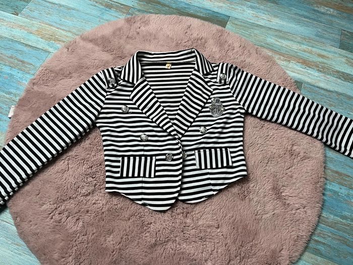 Veste femme marine