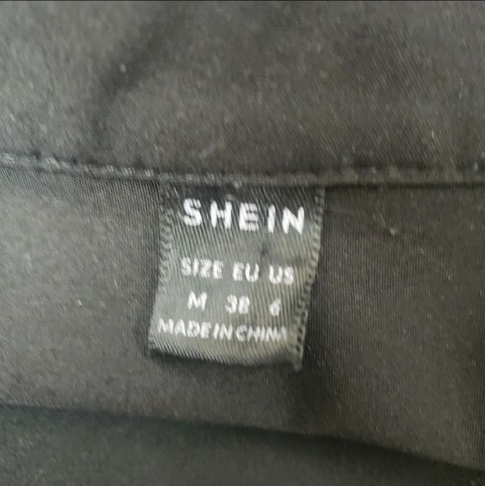 Blouse Shein taille 38 - photo numéro 4