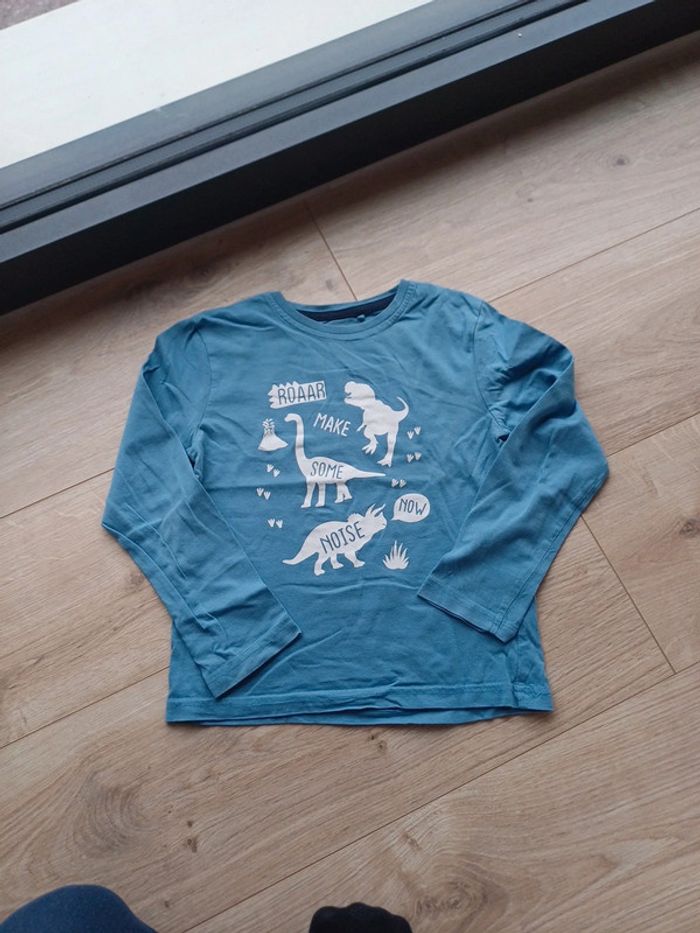 T-shirt 7ans