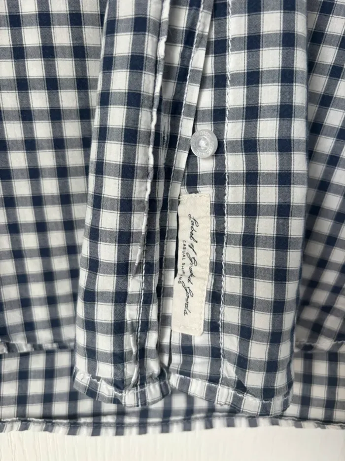 Chemise H&M à carreaux - photo numéro 4