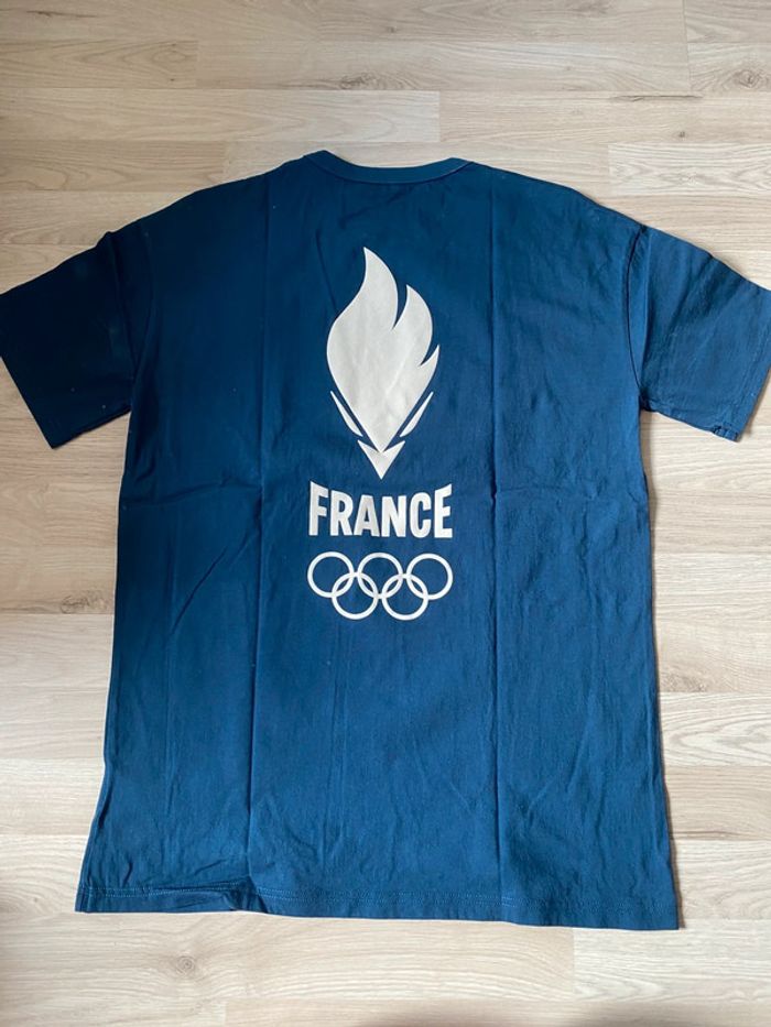 Tee shirt JO - photo numéro 3
