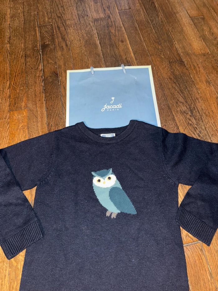 Pull Jacadi 6 ans - photo numéro 2