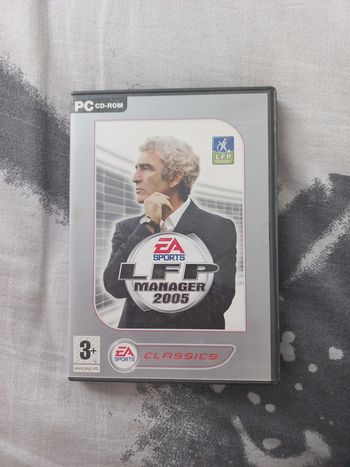 Pc cd-rom LFP manager 2005