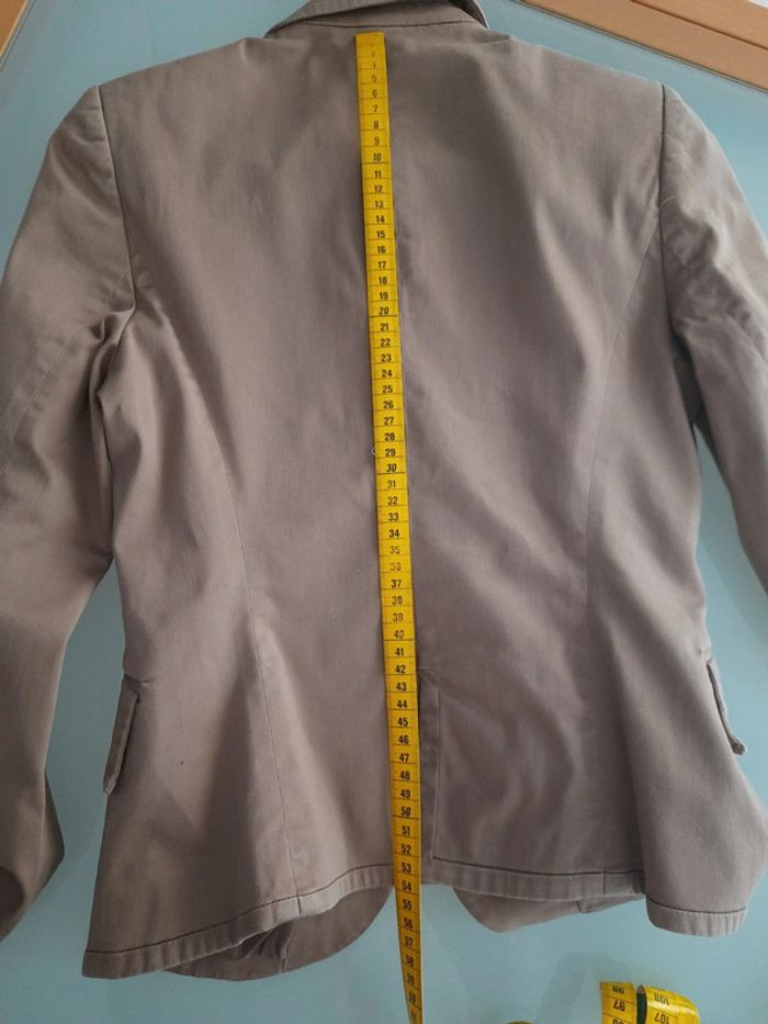 Veste blazer Naf Naf - photo numéro 9