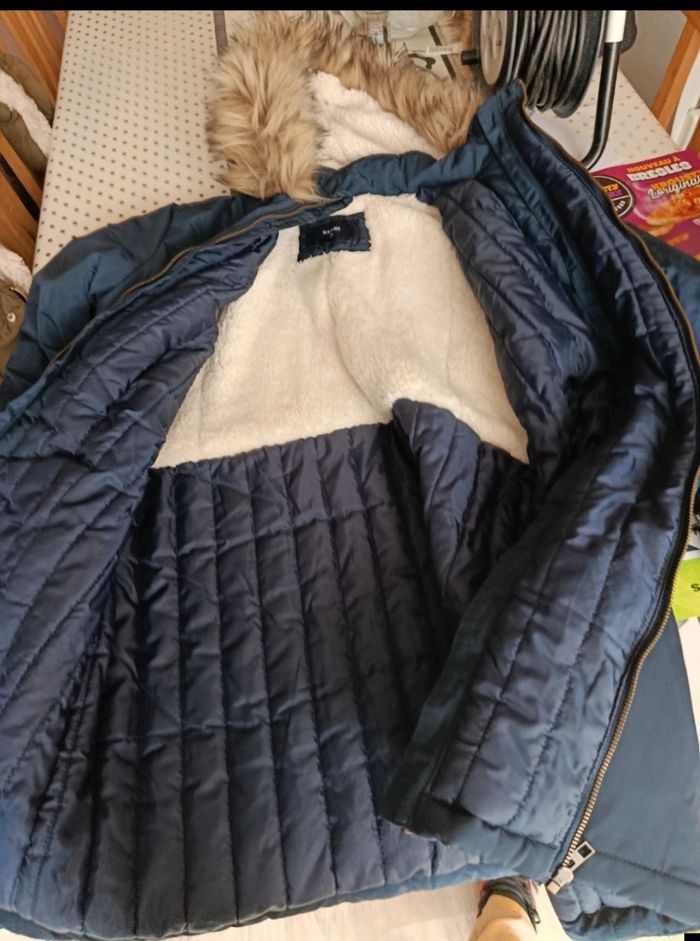 Manteau de grossesse et portage - photo numéro 2