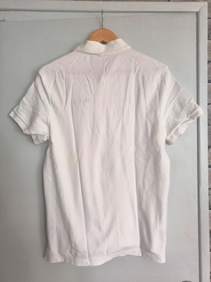 Polo Nike blanc taille M - photo numéro 5