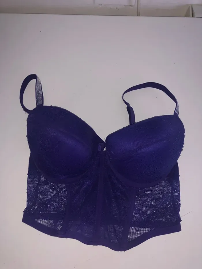 Soutien gorge bustier