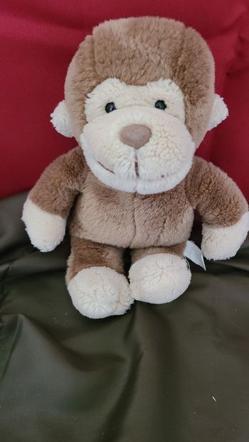 Peluche Singe
