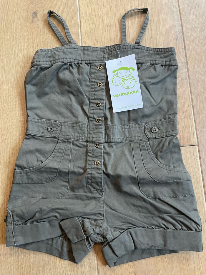 Combishort NEUVE - Vertbaudet - 1 an