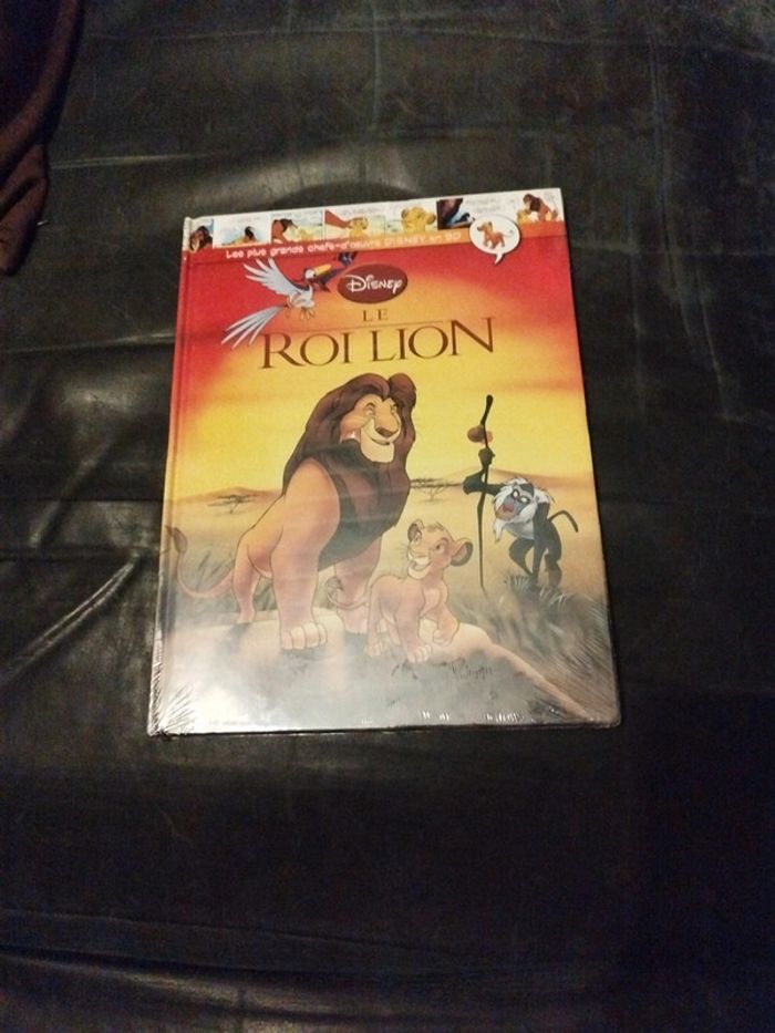 Le roi lion