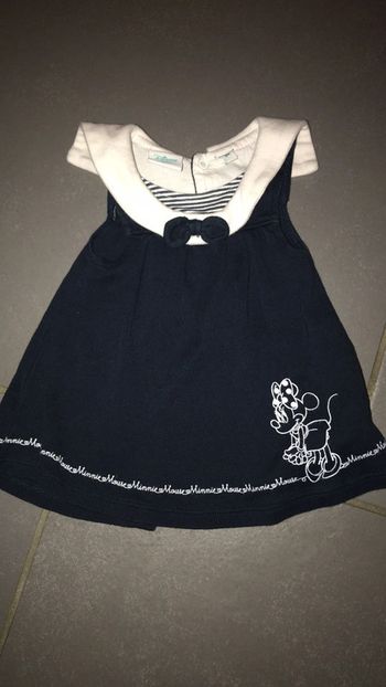 Robe minnie