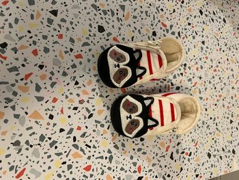 Chausson sergent major