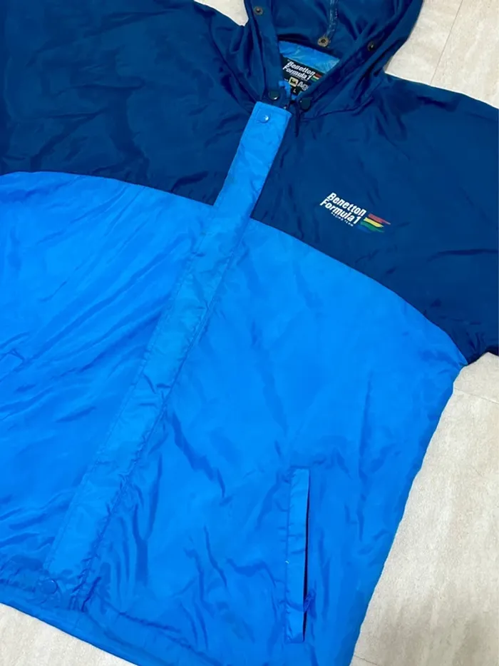 Veste Benetton Formula1 - photo numéro 4