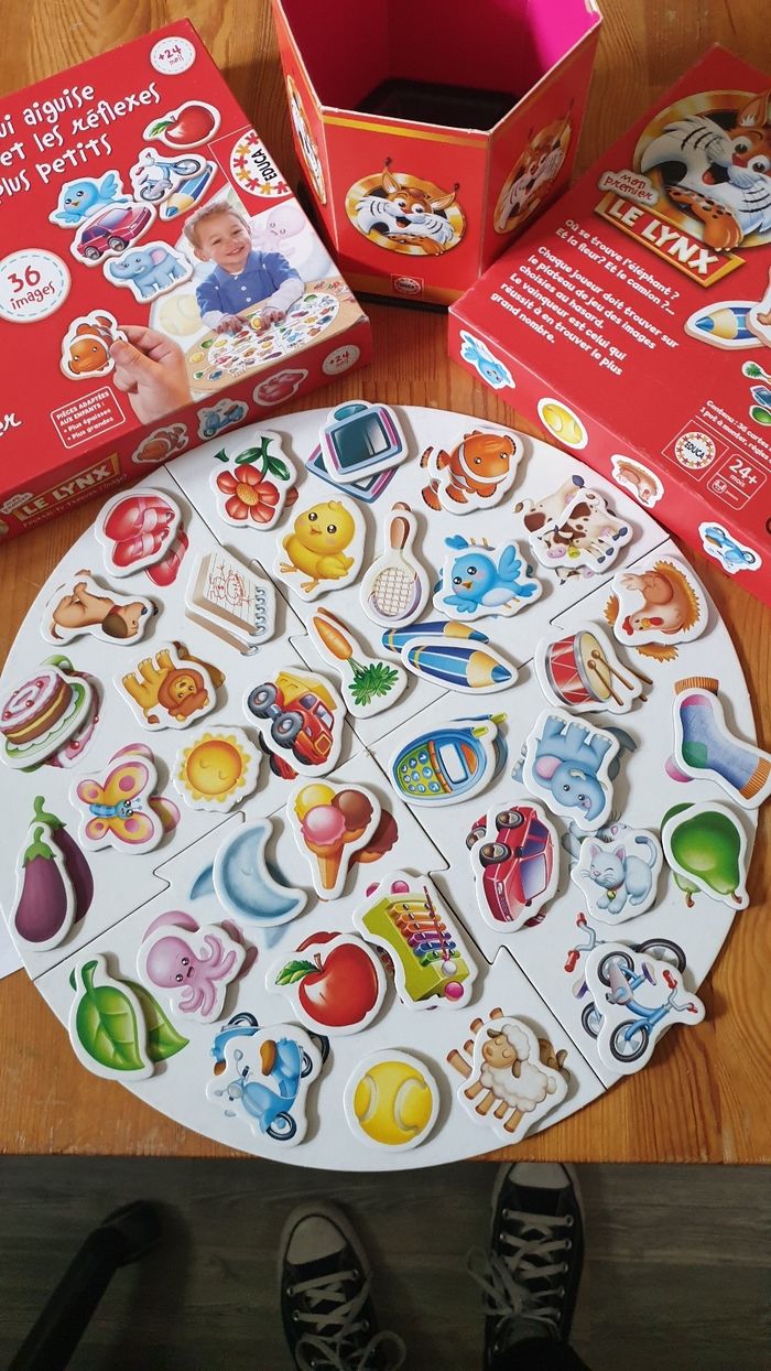 Le lynx - photo numéro 3