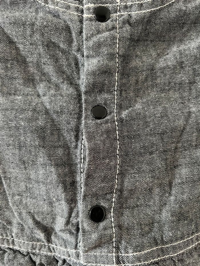Robe grise - photo numéro 7
