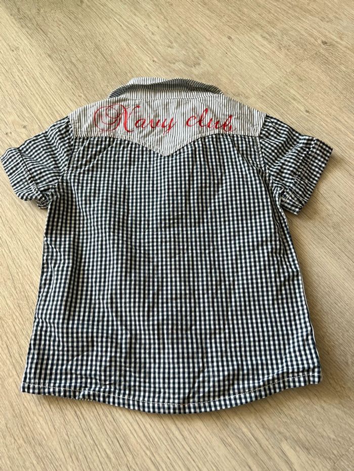 Chemise bébé - photo numéro 2