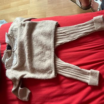 Ensemble hiver bébé fille