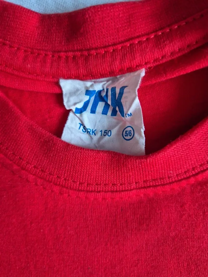 Tee-shirt pirate île de Kos 5 / 6 ans - photo numéro 4