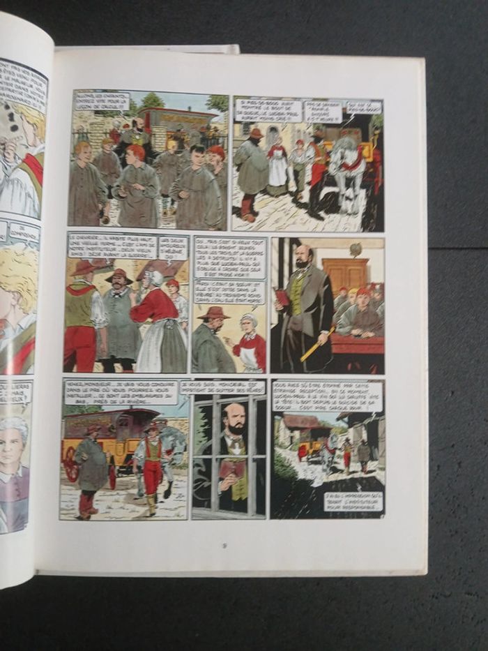 Bd souvenirs de Toussaint 1 et 2 - photo numéro 5