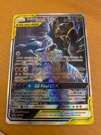 Carte Pokémon
