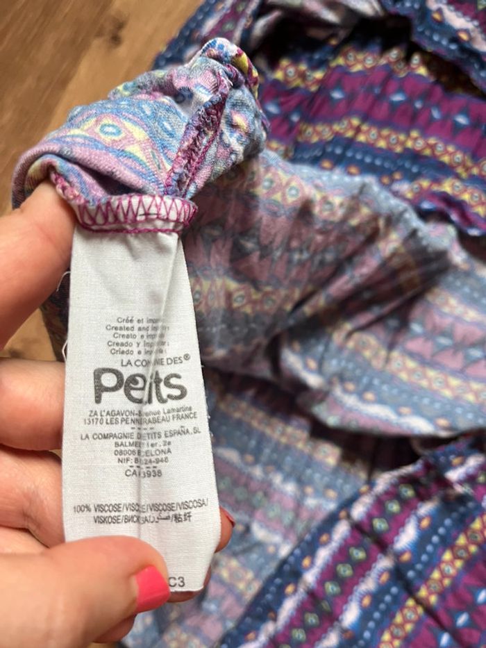 Robe à bretelles La compagnie des petits - photo numéro 7