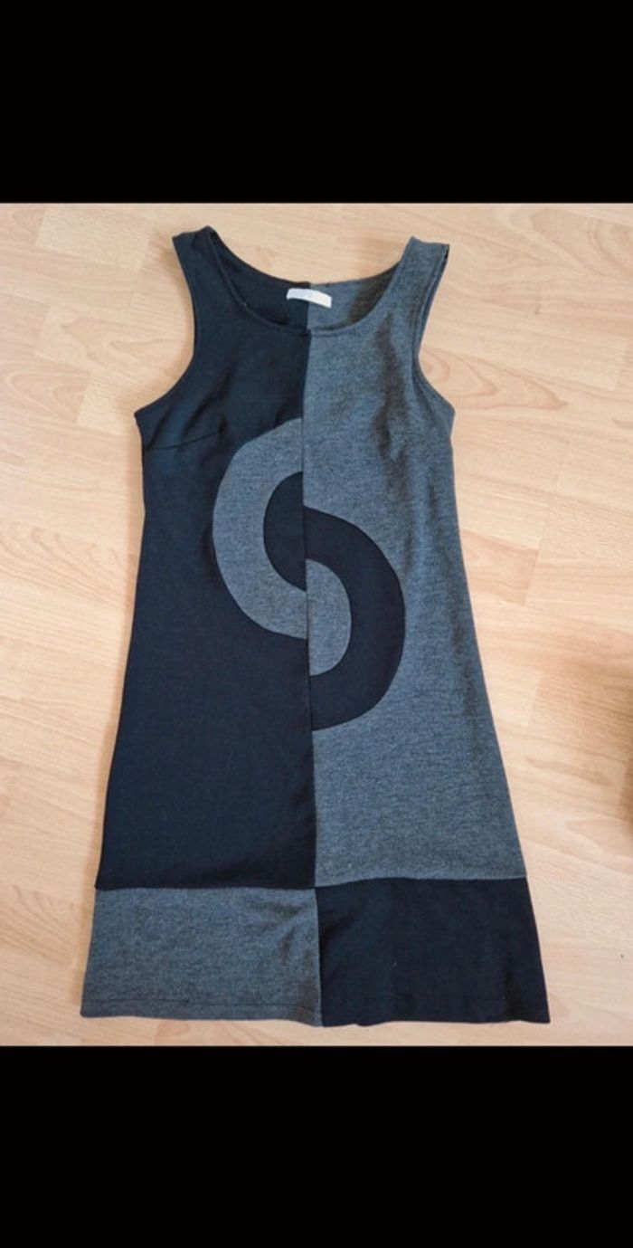 Robe Promod (noir), S / 36 / 8