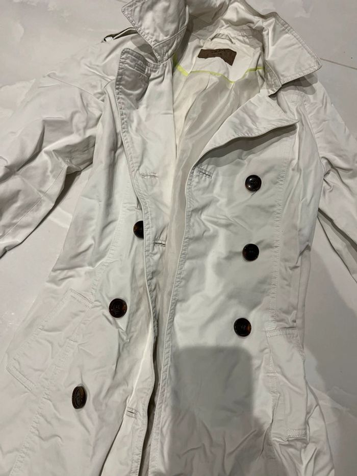 Trench grain de malice taille 38 - photo numéro 2