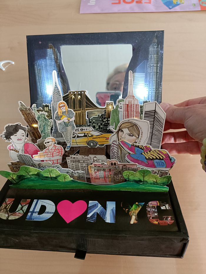 PALETTE URBAN DECAY NEW YORK - photo numéro 2