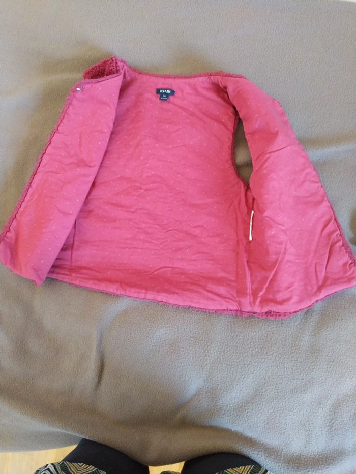 Gilet de berger - photo numéro 2
