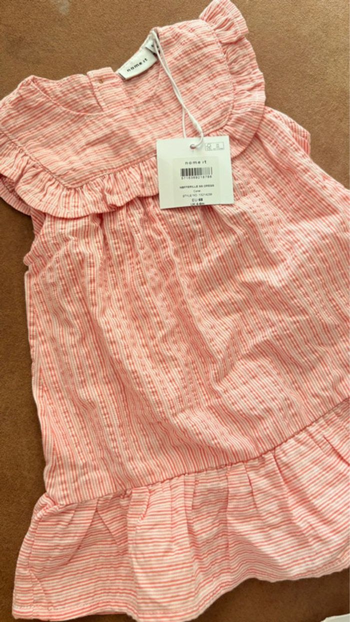 Robe neuve