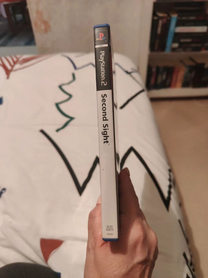 Jeu second Sight - photo numéro 3