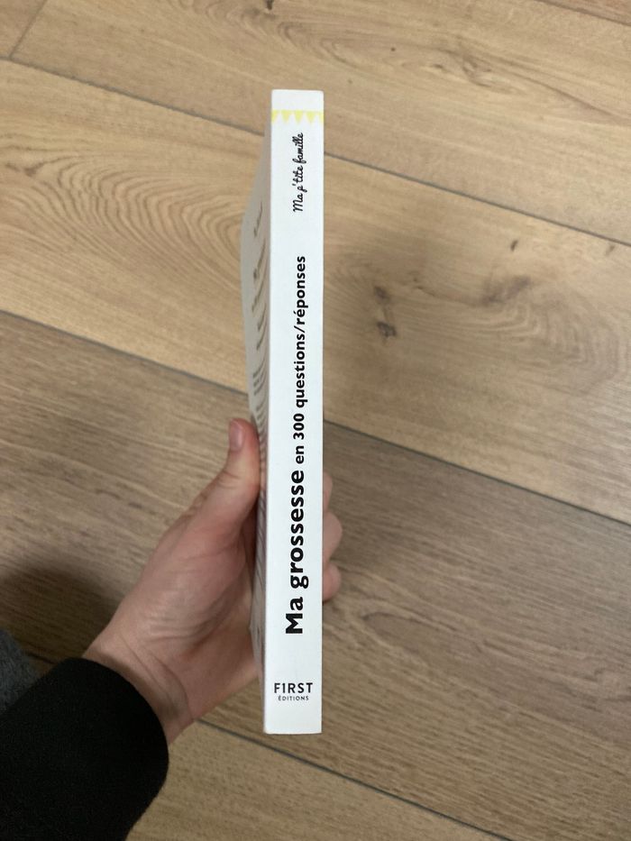 Ma grossesse en 300 questions - photo numéro 3