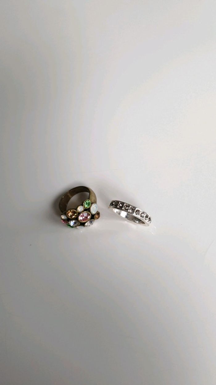 2 bagues - photo numéro 3