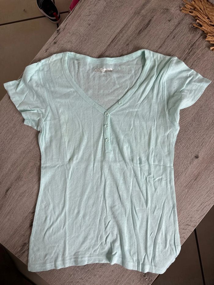 TEE shirt femme in extenso M