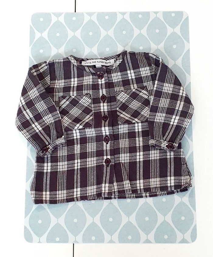 Chemise - 3M