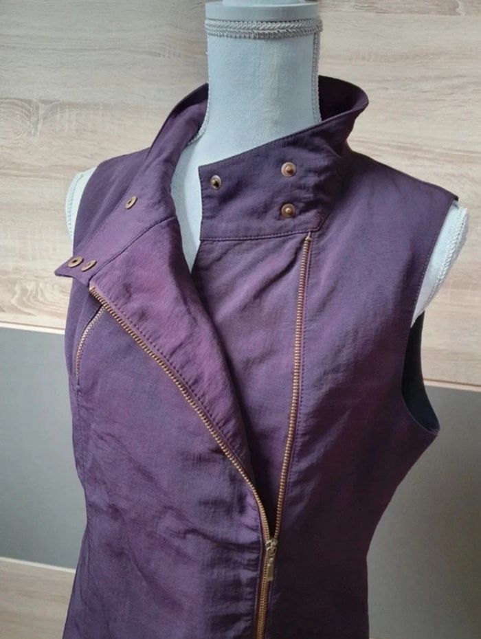 Veste sans manches. - photo numéro 3