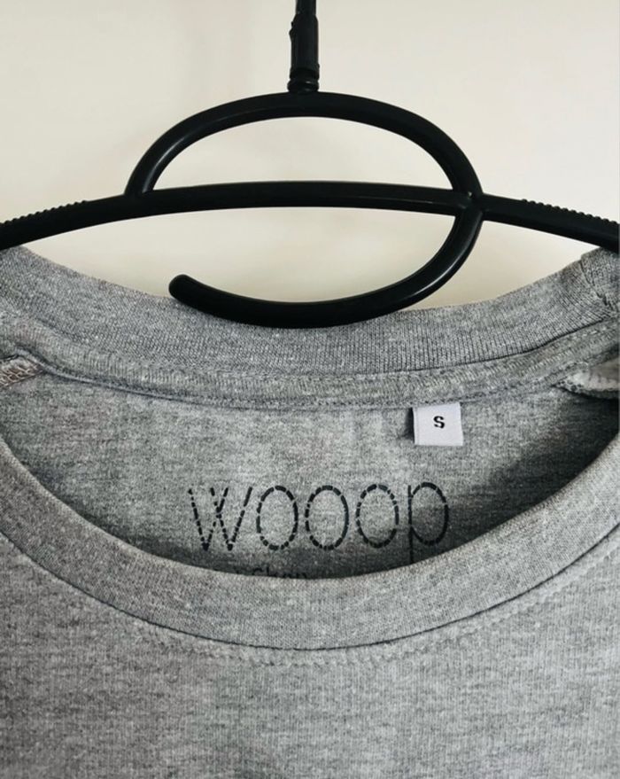 Pull gris - photo numéro 2