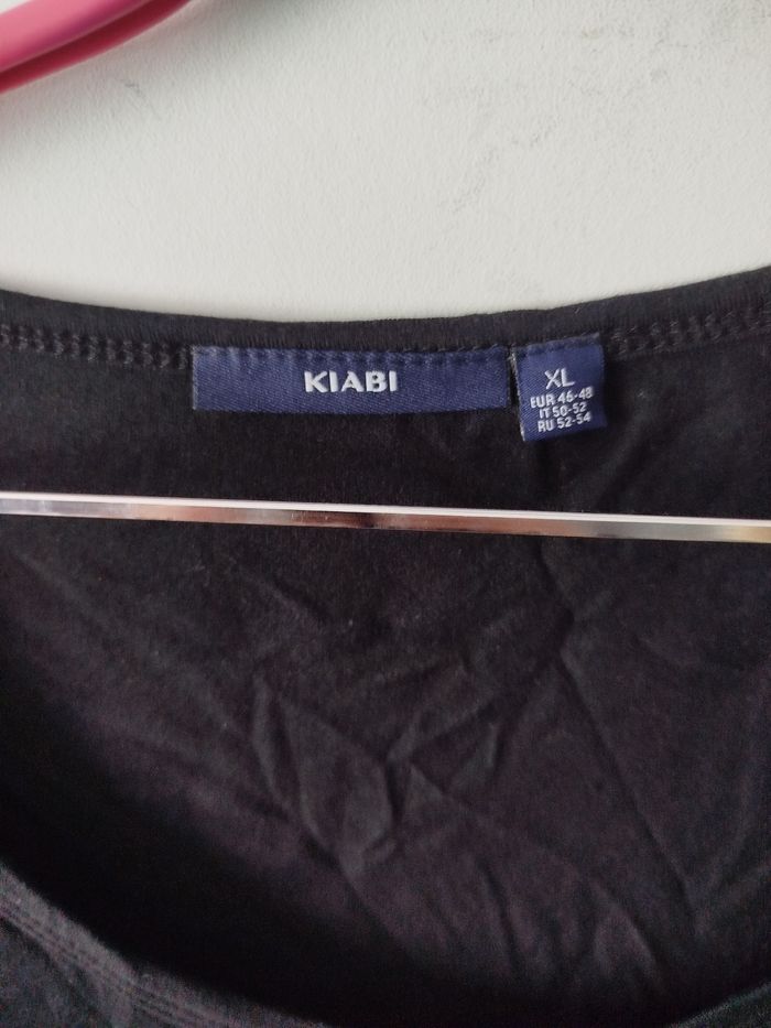 Tunique Kiabi taille XL - photo numéro 2